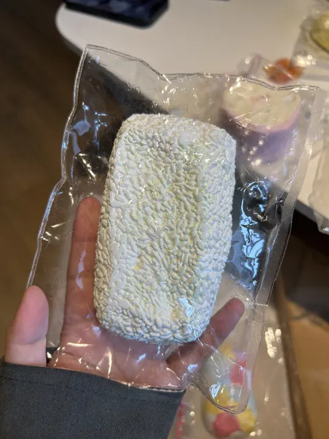 长饭团