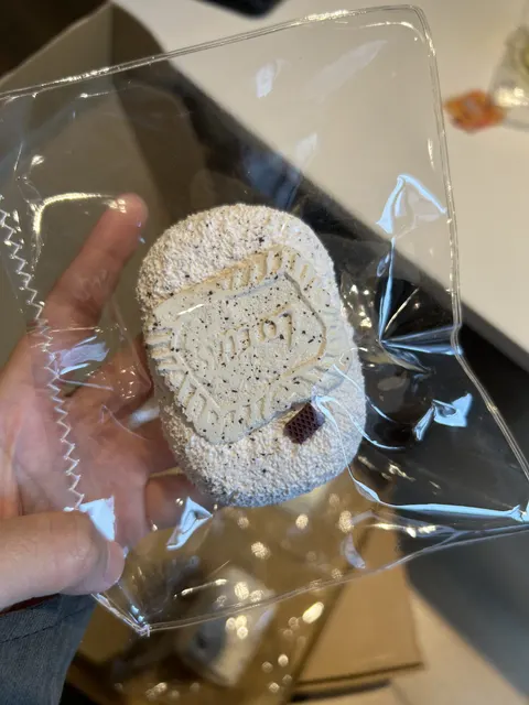饼干小仙贝
