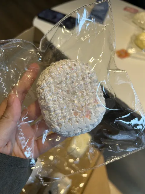 针织仙贝