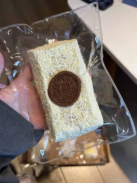 奥利奥长吐司
