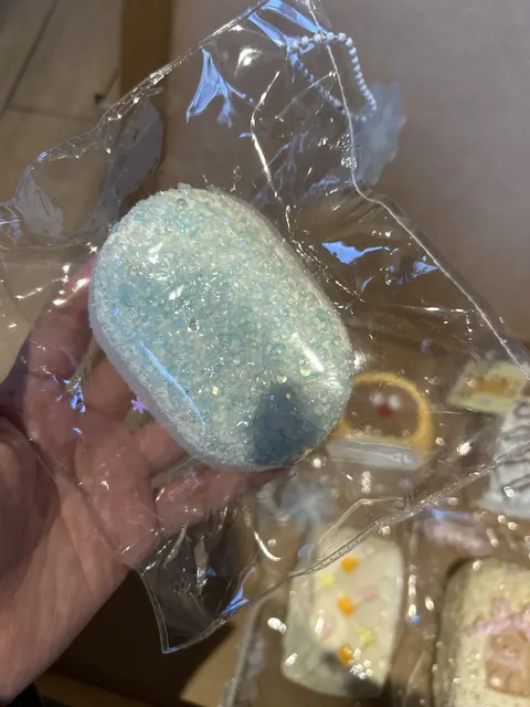 恋雪碎碎仙贝
