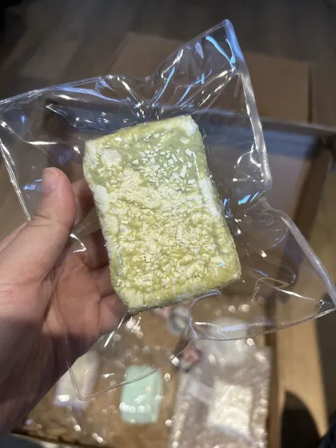 绿豆短吐司