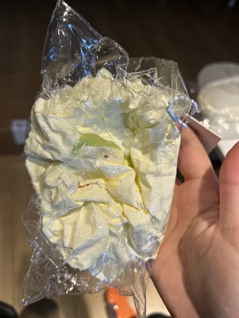 奶油卷