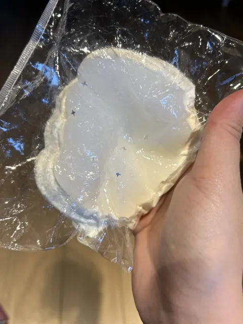 奶油条