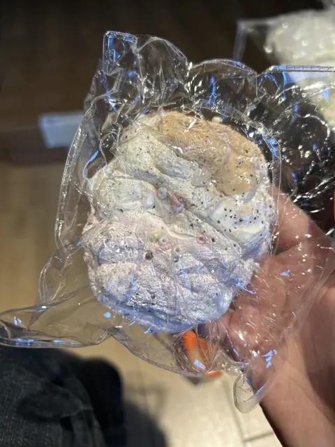 奶油条