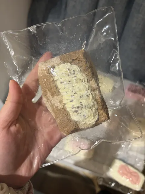 巧克力短吐司