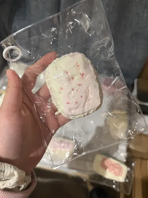 玫瑰小面包