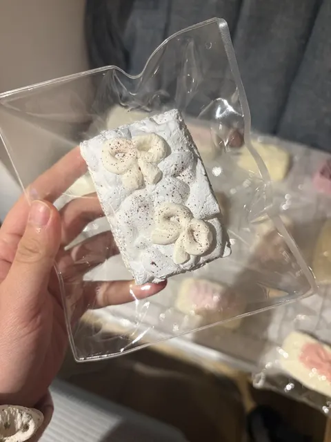 雪盐小沙琪玛