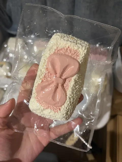 蝴蝶结长饭团