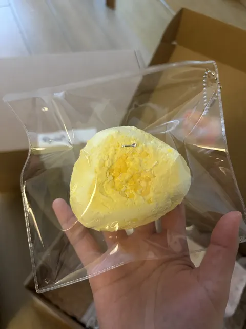 豆乳雪芙包